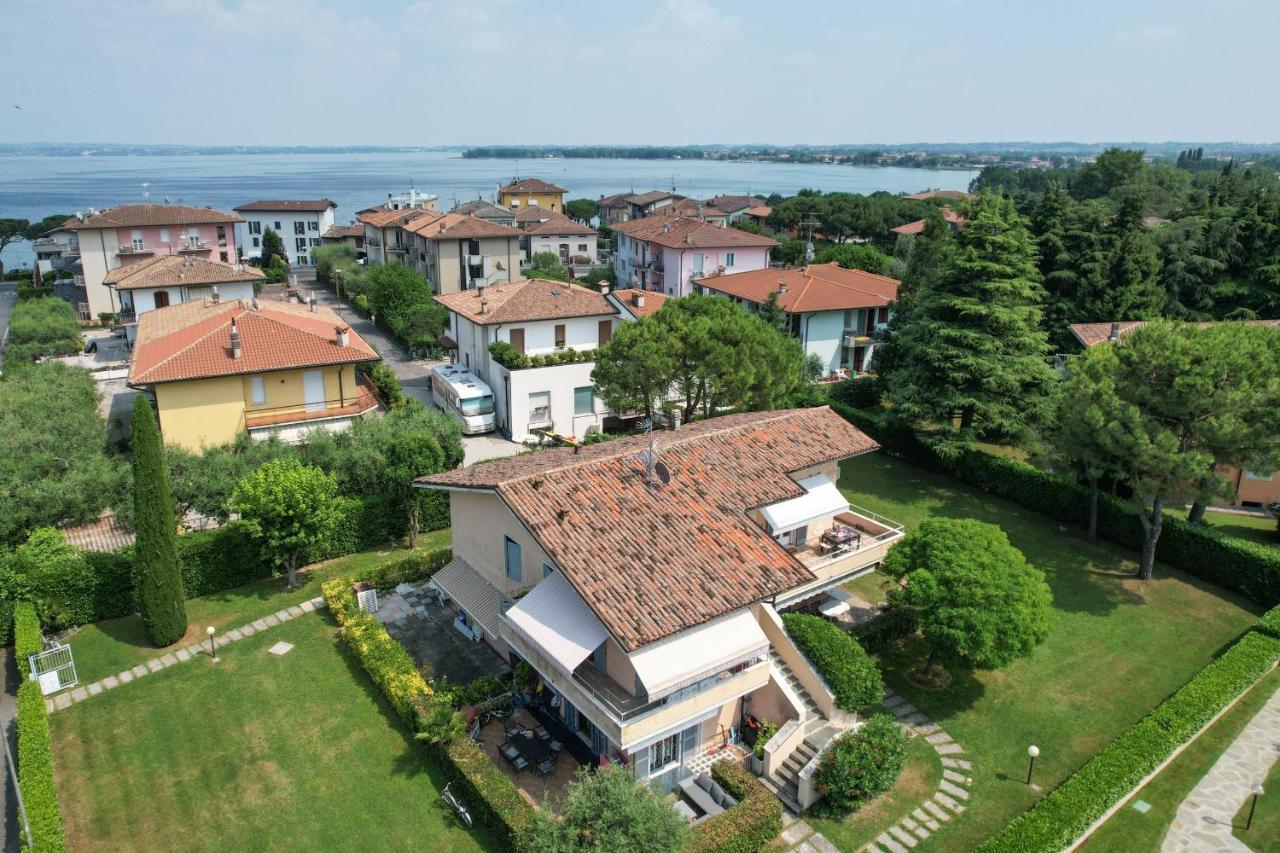 Appartamento Viola Superior Sirmione Eksteriør billede