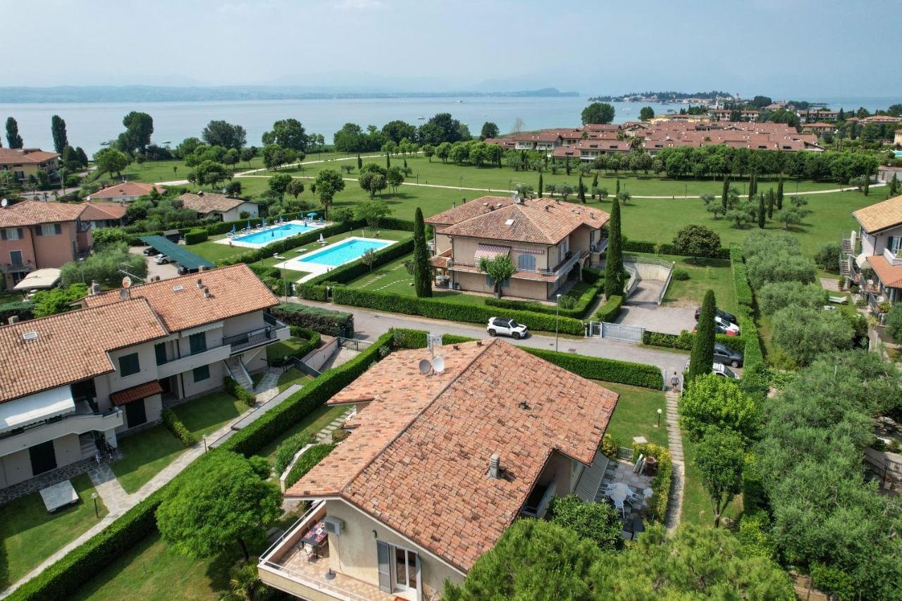 Appartamento Viola Superior Sirmione Eksteriør billede